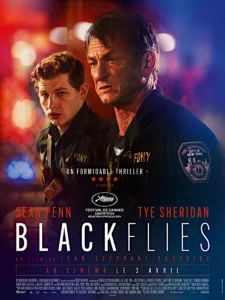 BLACK FLIES Poster