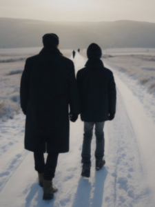 TEMPORARY LIVES Poster