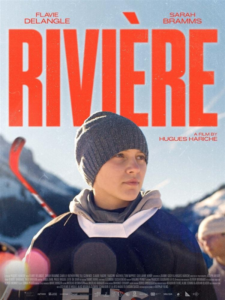 RIVIÈRE Poster