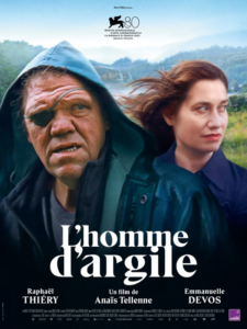 L’HOMME D’ARGILE Poster