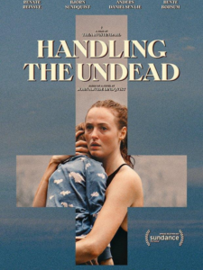 HANDLING THE UNDEAD Poster