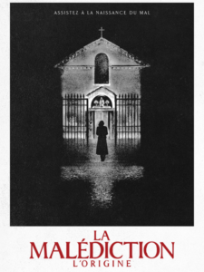 LA MALÉDICTION : L'ORIGINE Poster
