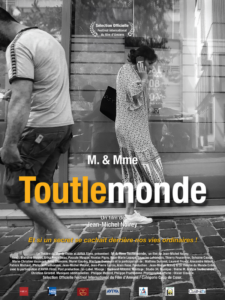 MR ET MME TOUTLEMONDE Poster