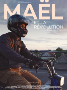 MAËL ET LA RÉVOLUTION Poster