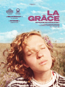 LA GRÂCE Poster