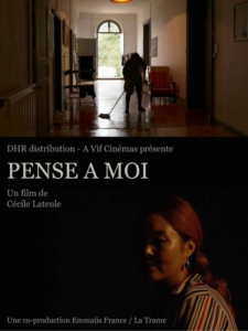PENSE A MOI Poster