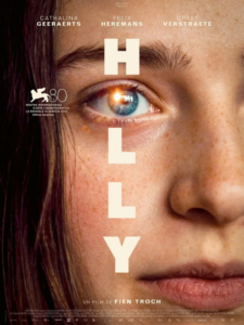 HOLLY Poster