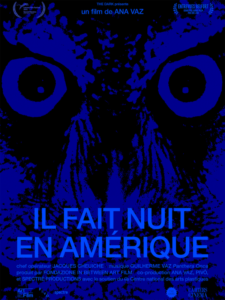 IL FAIT NUIT EN AMÉRIQUE Poster
