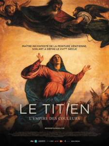 LE TITIEN, L'EMPIRE DES COULEURS Poster