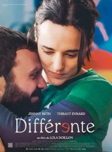 DIFFÉRENTE Poster