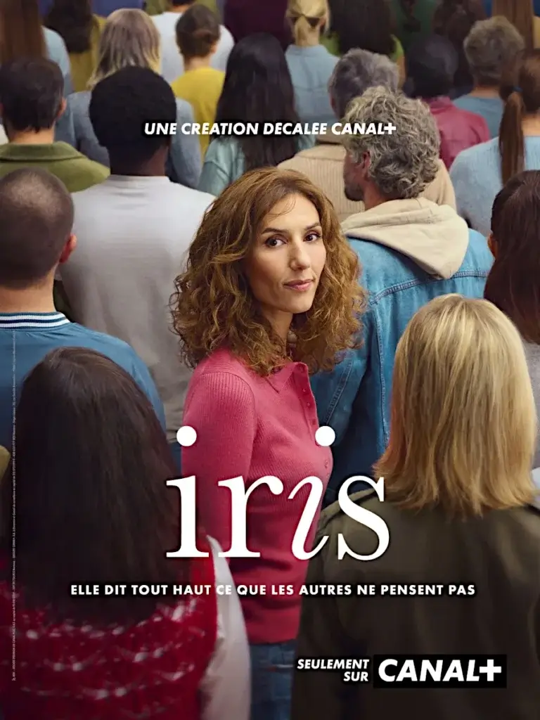Iris série