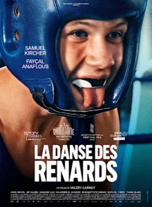 LA DANSE DES RENARDS Poster