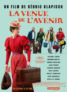 LA VENUE DE L’AVENIR Poster