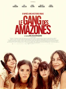 LE GANG DES AMAZONES Poster