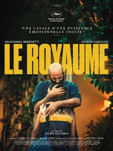 LE ROYAUME Poster