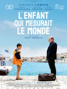 L’ENFANT QUI MESURAIT LE MONDE Poster