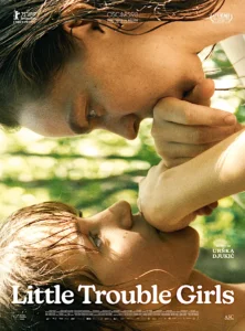 LITTLE TROUBLE GIRLS Poster