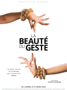LA BEAUTE DU GESTE - DANSE ET ETERNITE Poster