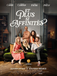 ET PLUS SI AFFINITES Poster