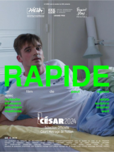 RAPIDE Poster