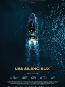LES SILENCIEUX Poster