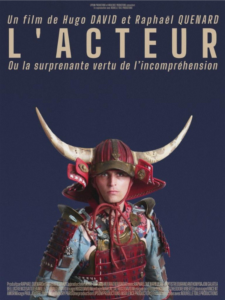 L'ACTEUR, OU LA SUPRENANTE VERTU DE L'INCOMPREHENSION Poster