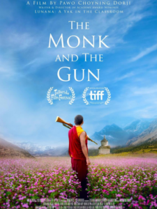 LE MOINE ET LE FUSIL Poster