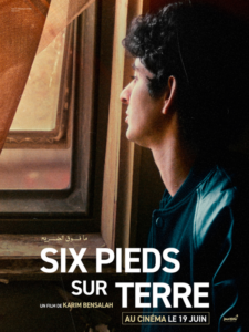 SIX PIEDS SUR TERRE Poster