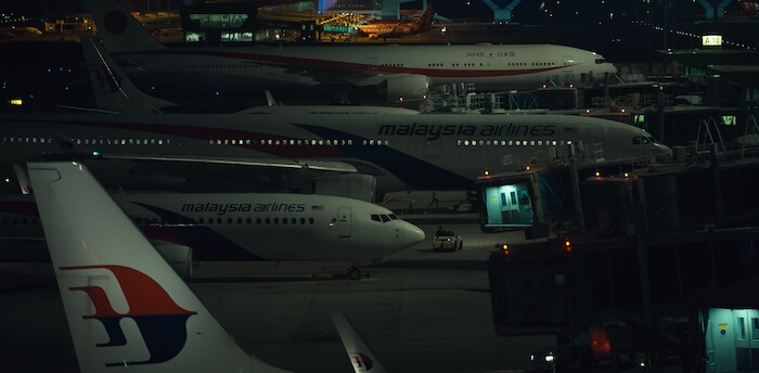 MH370, LA VERITE DISPARUE