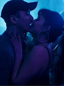NINO DANS LA NUIT Poster