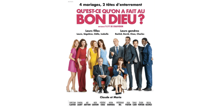 Qu'est ce qu'on a fait au bon Dieu ?