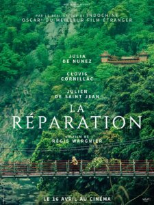 LA RÉPARATION Poster