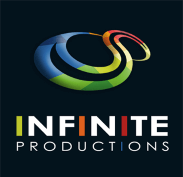 INFINITE PRODUCTIONS - Ecran total