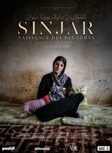 SINJAR, NAISSANCE DES FANTÔMES Poster