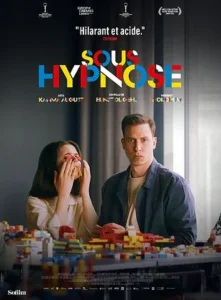 SOUS HYPNOSE Poster