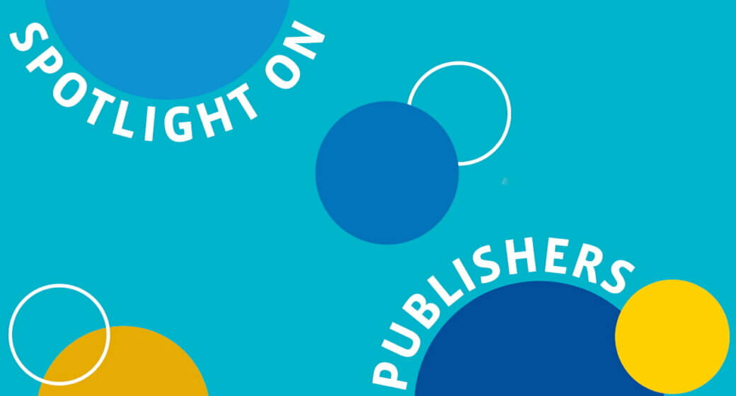Cartoon Movie Spotlight on Publishers