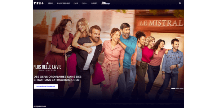 TF1+