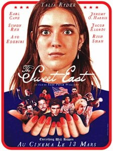 THE SWEET EAST Poster