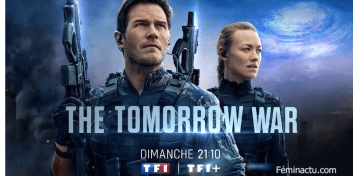 The tomorrow War