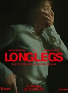LONGLEGS Poster