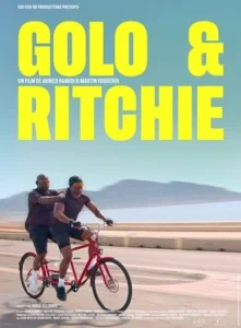 GOLO & RITCHIE Poster