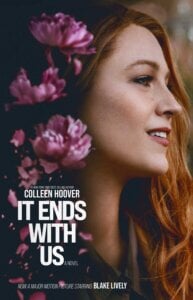 JAMAIS PLUS – IT ENDS WITH US Poster