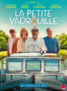 LA PETITE VADROUILLE Poster