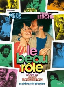 LE BEAU ROLE Poster