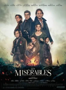 LES MISÉRABLES Poster