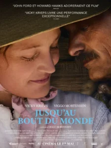 JUSQU’AU BOUT DU MONDE Poster