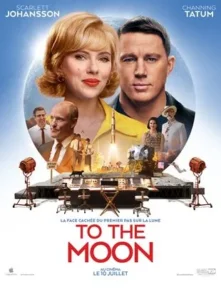 TO THE MOON Poster