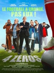 4 ZÉROS Poster
