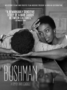 BUSHMAN Poster