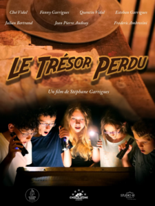 LE TRESOR PERDU Poster